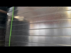 Προσαρμόσιμο ασημένιο γαλβανισμένο σύστημα καλωδίων από χάλυβα ανθεκτικό στη διάβρωση για τη διαχείριση καλωδίων