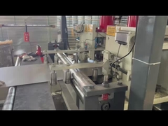 Στον τοίχο τοποθετημένη SS Cable Tray Bridge Custom Length Δυνατότητα με εύκολη εγκατάσταση