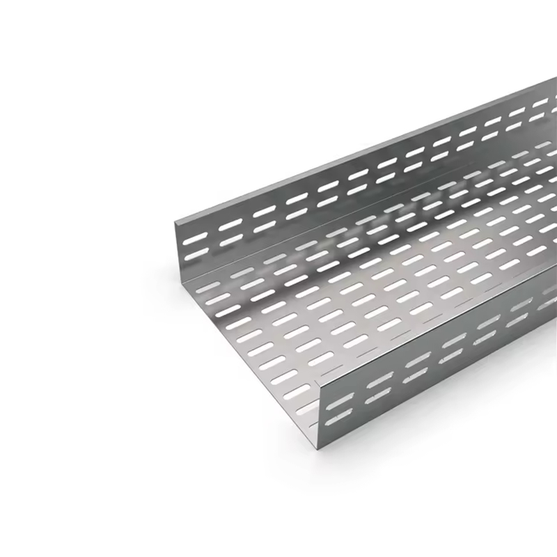 Πλακέτο καλωδίων από γαλβανισμένο χάλυβα πιστοποιημένο ISO9001 για βιομηχανική και εμπορική χρήση με κατασκευή από κράμα αλουμινίου